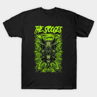 THE STOOGES BAND T-Shirt